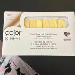 Color Street Nail Strips